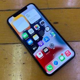 美品 iPhone X 64GB スペースグレイSIMフリー