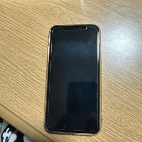 Apple iPhone X ホワイト