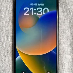 iphone x 64gb SIMフリー スペースグレイ 美品