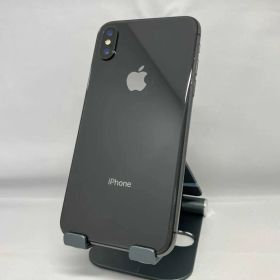 docomo 【SIMロックなし】MQAX2J/A iPhone X 64GB スペースグレイ docomo
