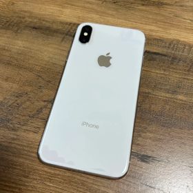 Apple iPhone X ホワイト 本体