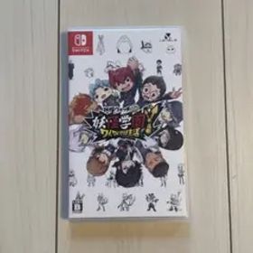 Nintendo Switch 妖怪ウォッチ 妖怪学園Y ～ワイワイ学園生活～
