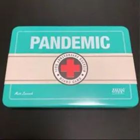 PANDEMIC 10周年記念版 ボードゲーム