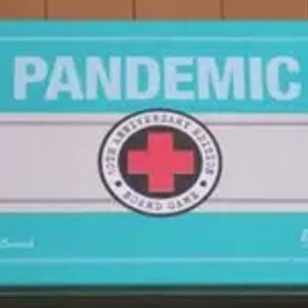 パンデミック 10周年記念版 日本語版 開封未使用品