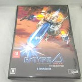 SWITCHソフト R-TYPE DELTA: HD BOOSTED R-TYP シティコネクション
