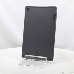 〔中古〕Lenovo(レノボジャパン) Lenovo Tab M10 FHD Plus 64GB アイアングレー ZA5T0375JP Wi-Fi〔348-ud〕