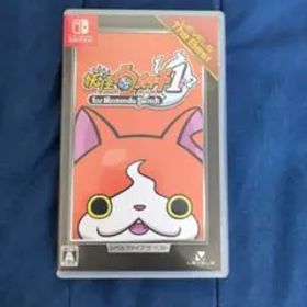 妖怪ウォッチ1 Switch 新品 3,280円 中古 1,980円 | ネット最安値の