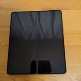 docomo Galaxy Z Fold4 折りたたみ式スマートフォン グレー