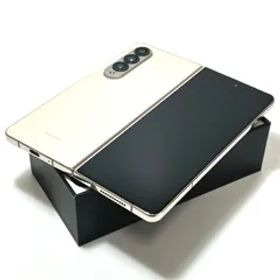 【良品】Samsung｜Galaxy Z Fold4 512GB｜SIMフリー