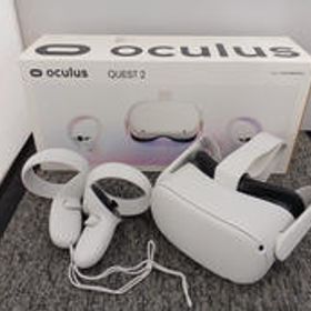 Meta Quest 2 中古 13,200円 | ネット最安値の価格比較 プライスランク