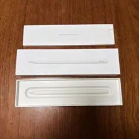 Apple Pencil 第二世代