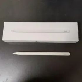 Apple Pencil (第2世代) ホワイト
