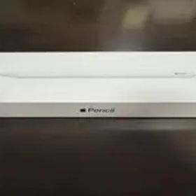 Apple Pencil 第二世代 ホワイト ペンシル本体と箱
