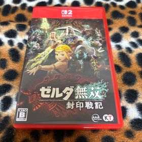 コウエイカガク(KOEI)のゼルダ無双 封印戦記(家庭用ゲームソフト)