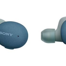 ソニー ワイヤレスステレオヘッドセット h.ear in 3 (ブルー) [WF-H800(L)] ヘッドフォン