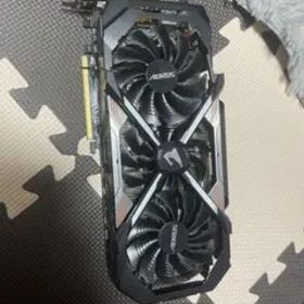 AORUS GeForce GTX 1080Ti GAMING X 11G