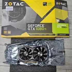GPU GeForce® GTX 1080 Ti