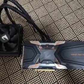 GIGABYTE AORUS GTX 1080Ti Waterforce 中古