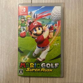 マリオゴルフ スーパーラッシュ