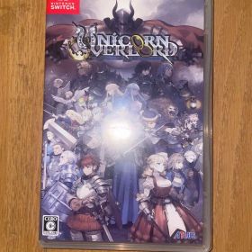 Switch ユニコーンオーバーロード 通常版