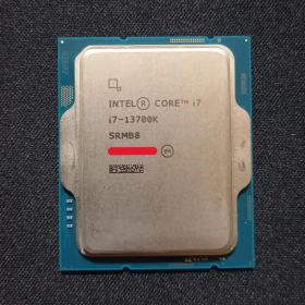 INTEL I7-13700K、Gigabyte Z790 S