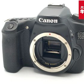 【中古】 【並品】 キヤノン EOS 70D ボディ 【デジタル一眼レフ】