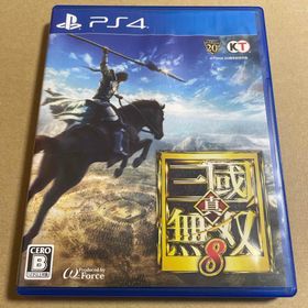 コウエイカガク(KOEI)のPS4 真・三國無双8(家庭用ゲームソフト)