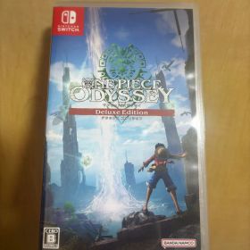 ONE PIECE ODYSSEY Deluxe Edition