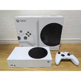 エックスボックス(Xbox)のXbox Series S 本体 512GB RRS-00015(家庭用ゲーム機本体)