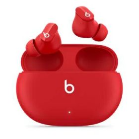 【未使用】beats by dr.dre Beats Studio Buds MJ503PA/A Beatsレッド【ECセンター】保証期間1ヶ月