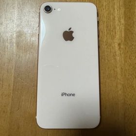 iPhone 8 ゴールド 64GB Apple