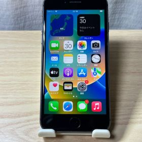 ♫ 美品 Apple iPhone 8 ブラック SIMフリー