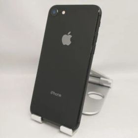 docomo 【SIMロックなし】MQ782J/A iPhone 8 64GB スペースグレー docomo