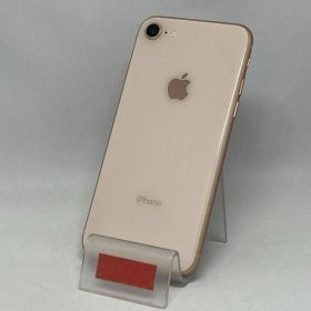 docomo 【SIMロックなし】MQ7A2J/A iPhone 8 64GB ゴールド docomo