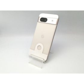 【未使用】Google ymobile 【SIMフリー】 Pixel 8a ポーセリン 8GB 128GB G576D【大阪堂島】保証期間３ヶ月