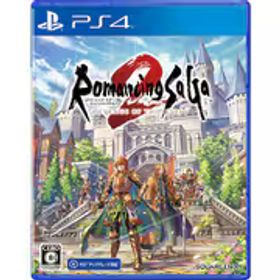 スクウェア･エニックス SQUARE ENIX ロマンシング サガ2 リベンジオブザセブン [PS4ソフト]