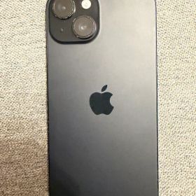 Apple iPhone15 ブラック 本体 256GB