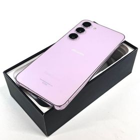 【良品】Galaxy S23 256GB｜SIMフリー ｜SC-51D