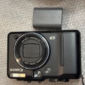 Canon PowerShot G9 12311