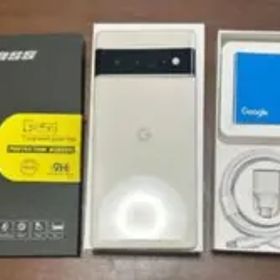 Google Pixel 6 Pro 本体