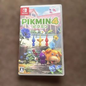 Pikmin 4 Nintendo Switch ピクミン