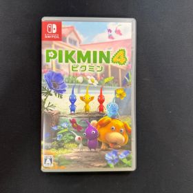 Pikmin 4(ピクミン 4) -Switch