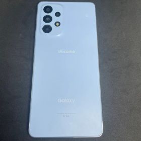 docomo【SIMフリー】GalaxyA53 5Gブルー 6GB 128GB