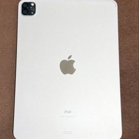 iPadPro11インチ256Gシルバーペン.キーボード.フィルム付き