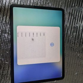 Apple iPad Pro 11インチ 第２世代 スペースグレー