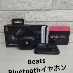 ★ジャンク品★Beats studio buds★ビーツ★ブラック★