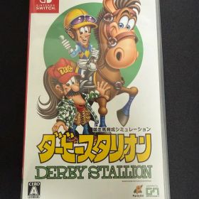 ダービースタリオン Nintendo Switch