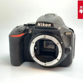 【中古】 【並品】 ニコン D5500 ボディ ブラック 【デジタル一眼レフ】