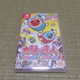 太鼓の達人 Nintendo Switchば～じょん!