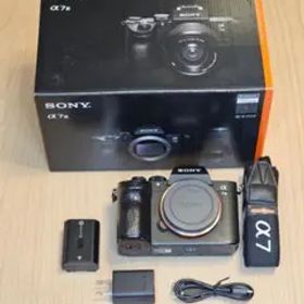 [シャッター数 339回] SONY α7III（ILCE-7M3）[ボディ]